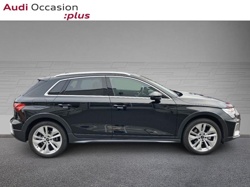 Voitures occasions Audi A3 allstreet Avus Sarreguemines