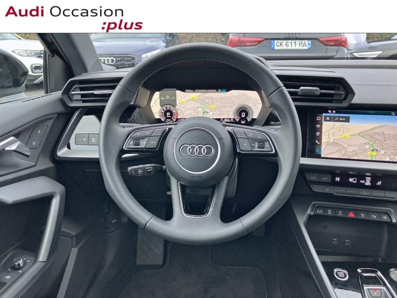 Voitures occasions Audi A3 allstreet Avus Sarreguemines