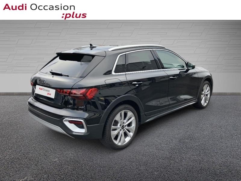 Voitures occasions Audi A3 allstreet Avus Sarreguemines
