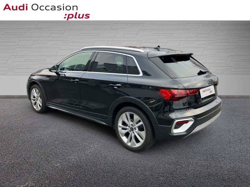 Voitures occasions Audi A3 allstreet Avus Sarreguemines