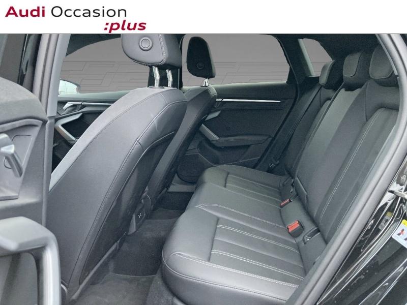 Voitures occasions Audi A3 allstreet Avus Sarreguemines