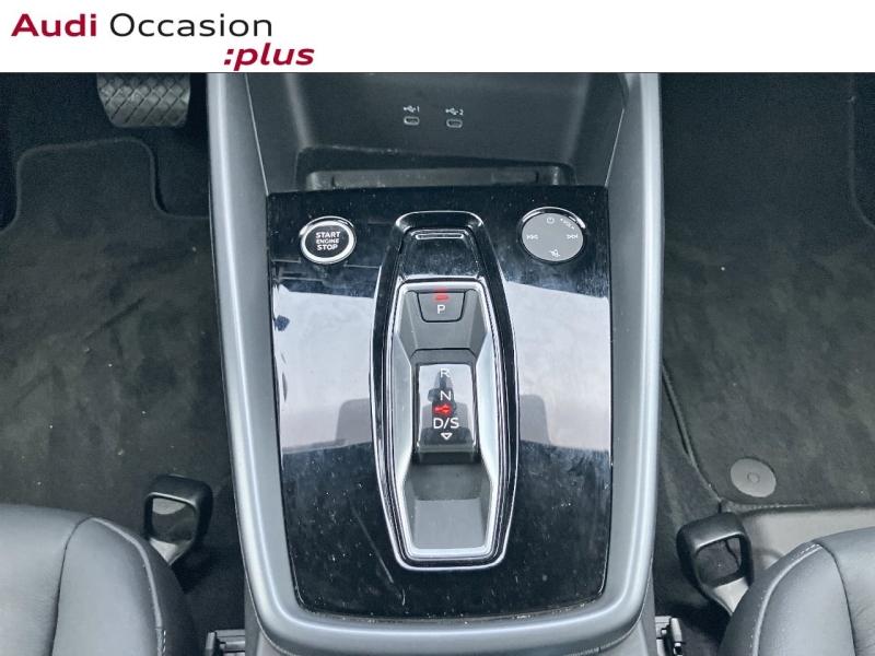 Voitures occasions Audi A3 allstreet Avus Sarreguemines