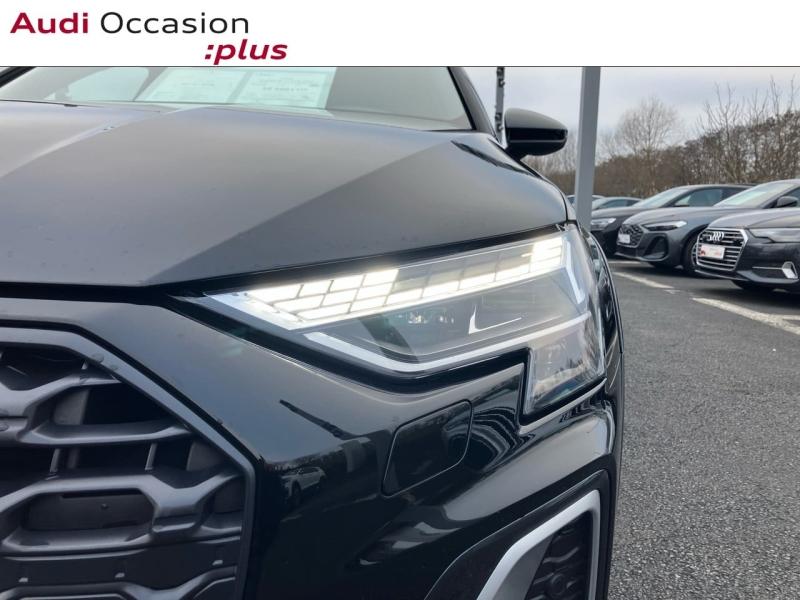 Voitures occasions Audi A3 allstreet Avus Sarreguemines