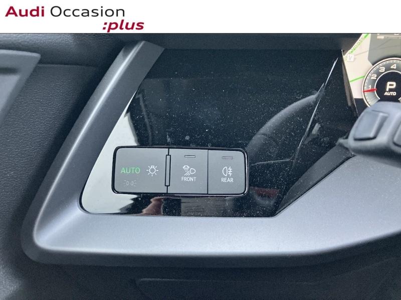 Voitures occasions Audi A3 allstreet Avus Sarreguemines