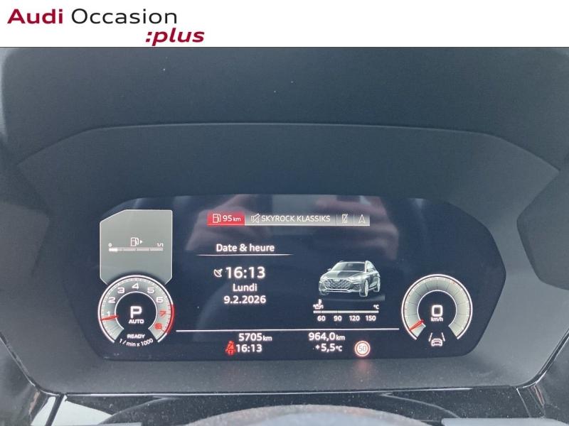 Voitures occasions Audi A3 allstreet Avus Sarreguemines