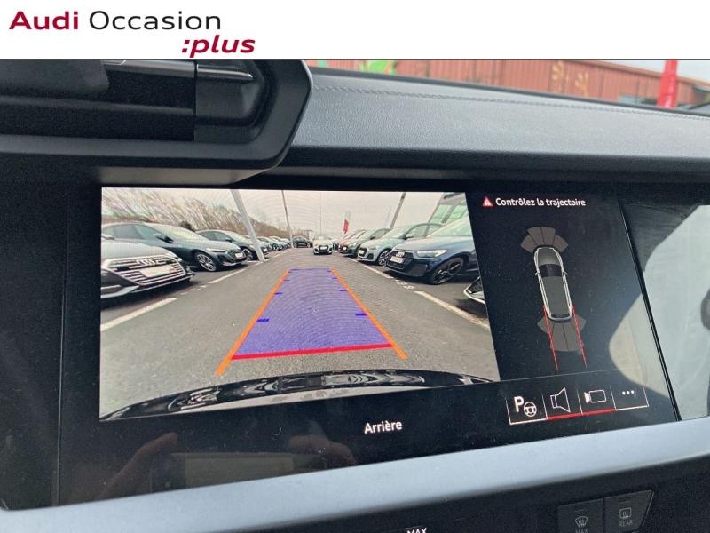 Voitures occasions Audi A3 allstreet Avus Sarreguemines