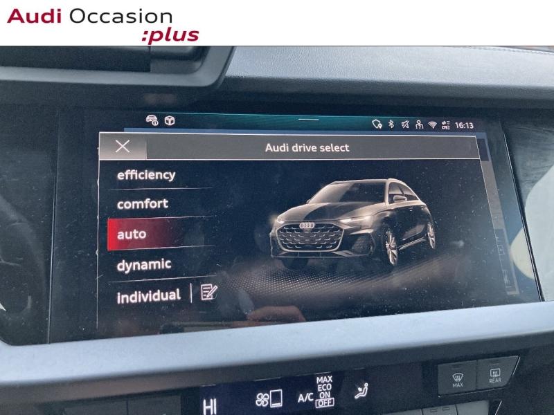 Voitures occasions Audi A3 allstreet Avus Sarreguemines