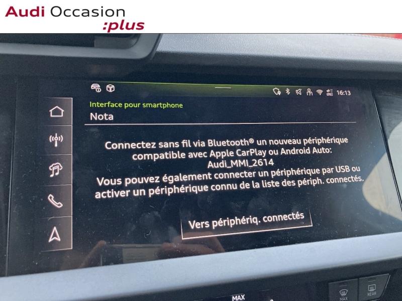 Voitures occasions Audi A3 allstreet Avus Sarreguemines