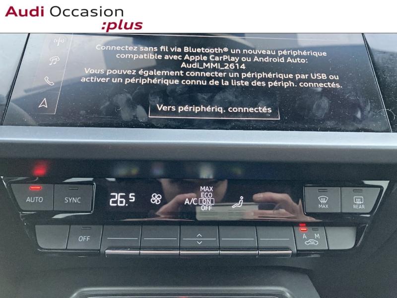 Voitures occasions Audi A3 allstreet Avus Sarreguemines