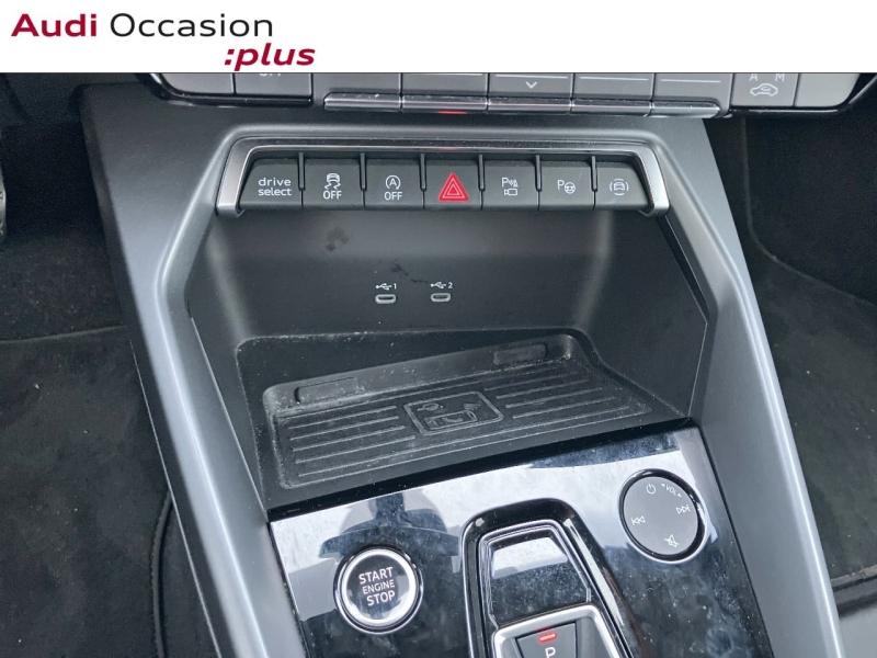 Voitures occasions Audi A3 allstreet Avus Sarreguemines
