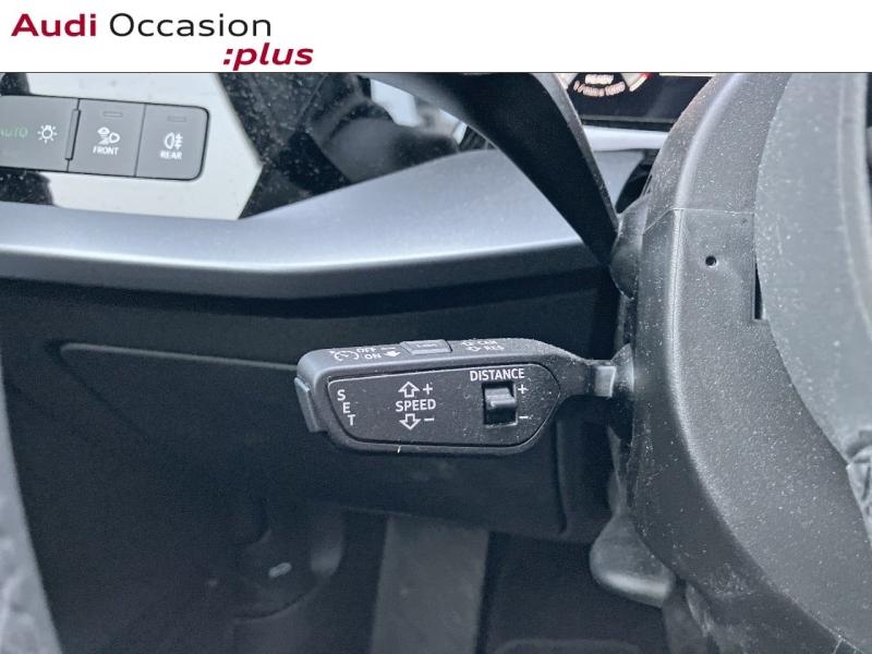 Voitures occasions Audi A3 allstreet Avus Sarreguemines