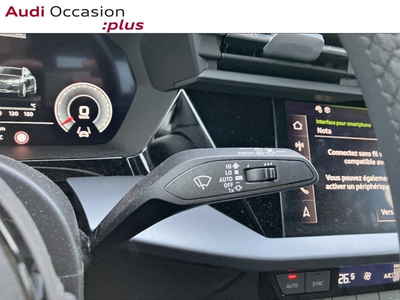 Voitures occasions Audi A3 allstreet Avus Sarreguemines