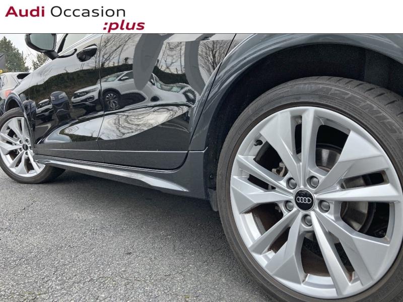 Voitures occasions Audi A3 allstreet Avus Sarreguemines