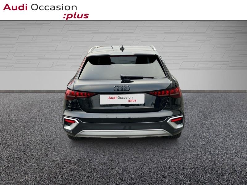 Voitures occasions Audi A3 allstreet Avus Sarreguemines