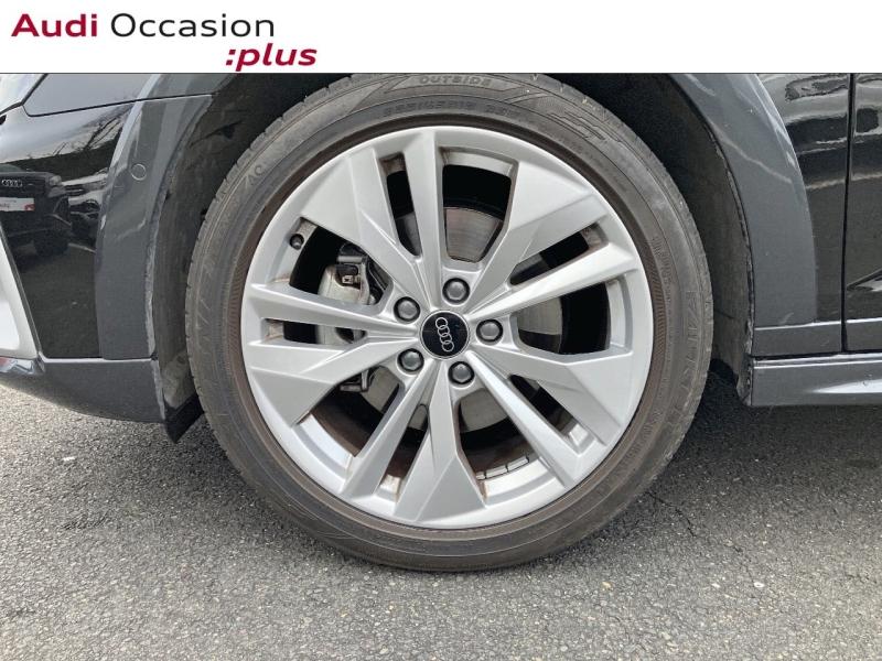 Voitures occasions Audi A3 allstreet Avus Sarreguemines