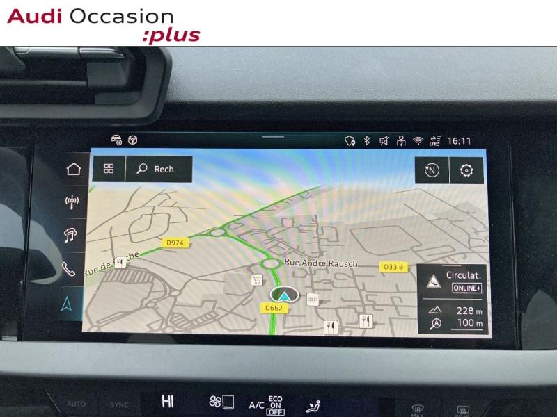 Voitures occasions Audi A3 allstreet Avus Sarreguemines