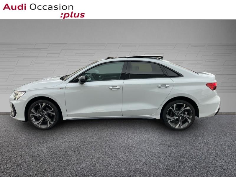 Voitures occasions Audi A3 Berline S line Sarreguemines