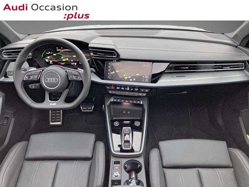 Voitures occasions Audi A3 Berline S line Sarreguemines