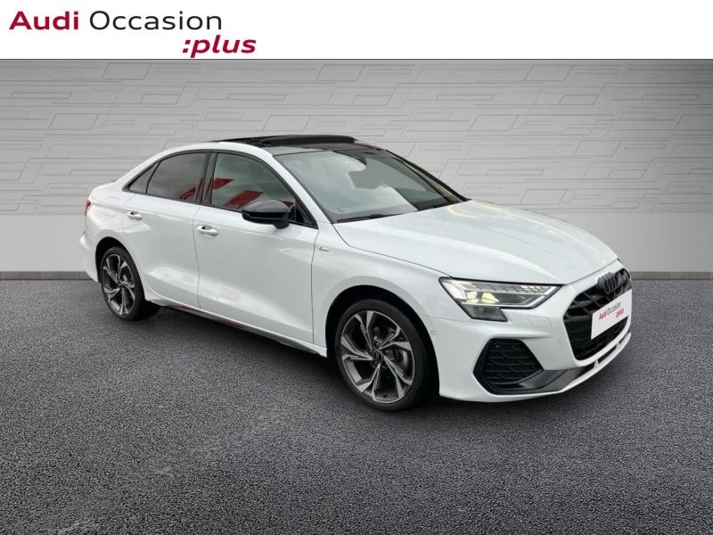 Voitures occasions Audi A3 Berline S line Sarreguemines