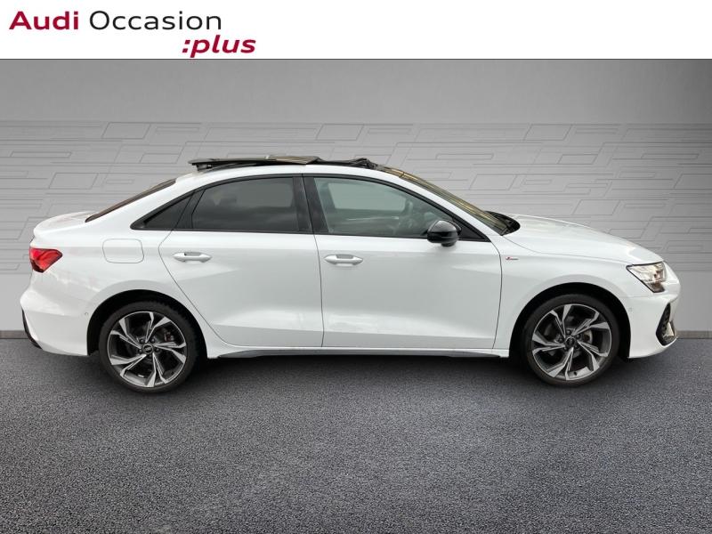 Voitures occasions Audi A3 Berline S line Sarreguemines