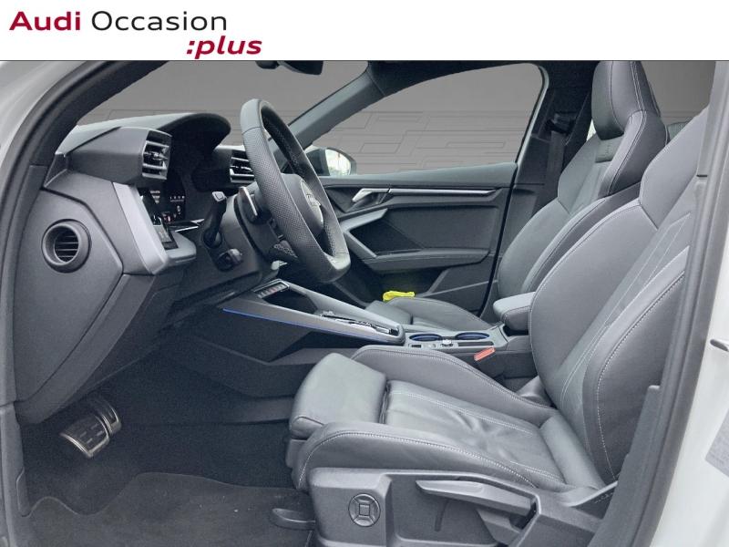 Voitures occasions Audi A3 Berline S line Sarreguemines