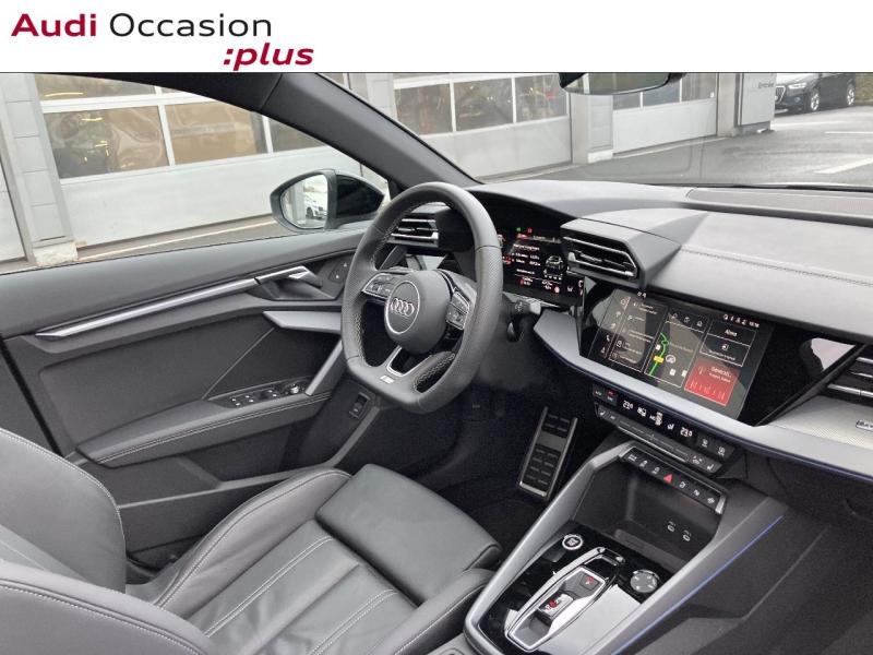 Voitures occasions Audi A3 Berline S line Sarreguemines