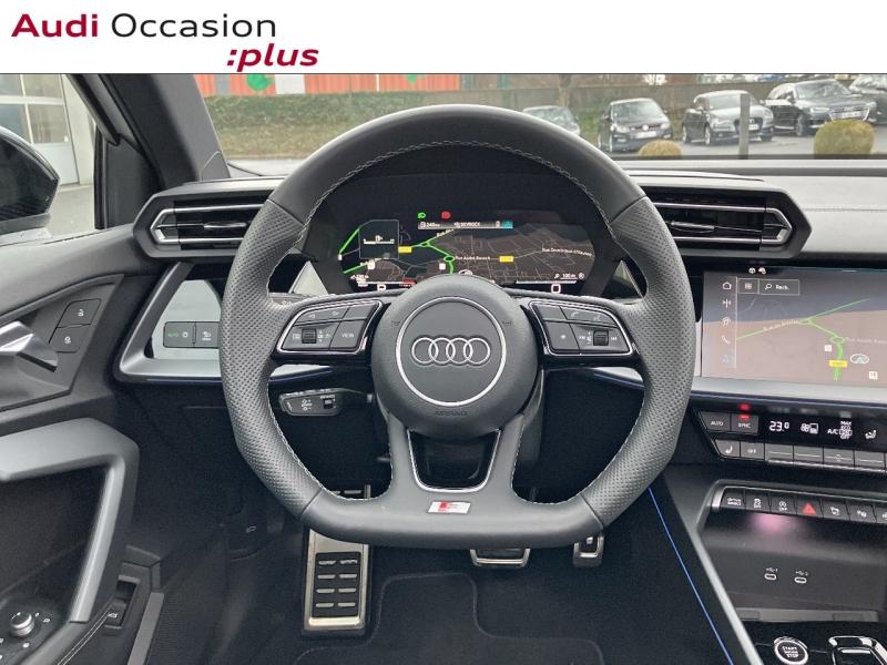 Voitures occasions Audi A3 Berline S line Sarreguemines