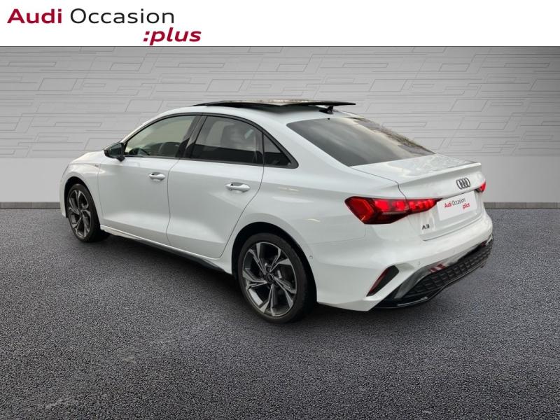 Voitures occasions Audi A3 Berline S line Sarreguemines