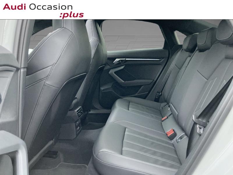 Voitures occasions Audi A3 Berline S line Sarreguemines