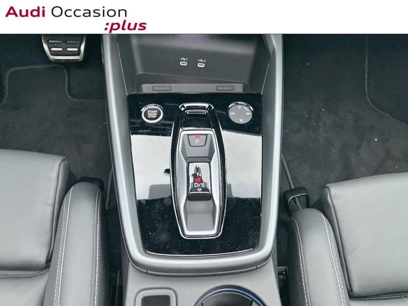 Voitures occasions Audi A3 Berline S line Sarreguemines