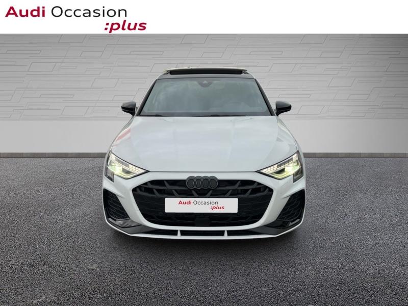 Voitures occasions Audi A3 Berline S line Sarreguemines