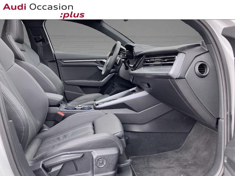 Voitures occasions Audi A3 Berline S line Sarreguemines