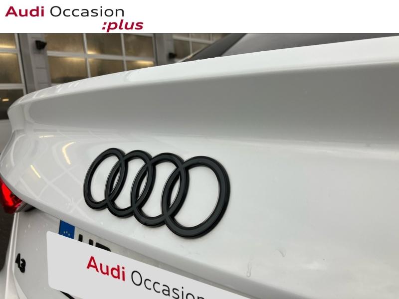 Voitures occasions Audi A3 Berline S line Sarreguemines