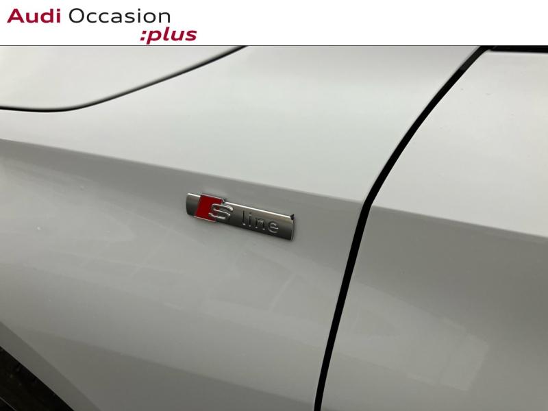 Voitures occasions Audi A3 Berline S line Sarreguemines