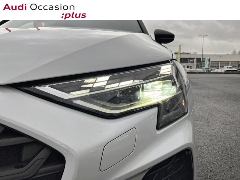 Voitures occasions Audi A3 Berline S line Sarreguemines