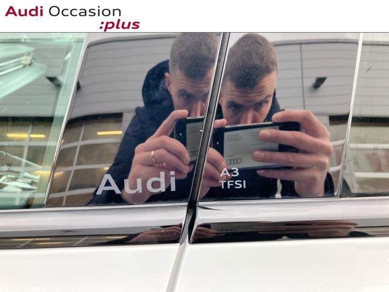 Voitures occasions Audi A3 Berline S line Sarreguemines