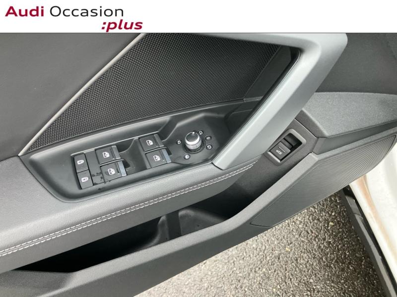 Voitures occasions Audi A3 Berline S line Sarreguemines