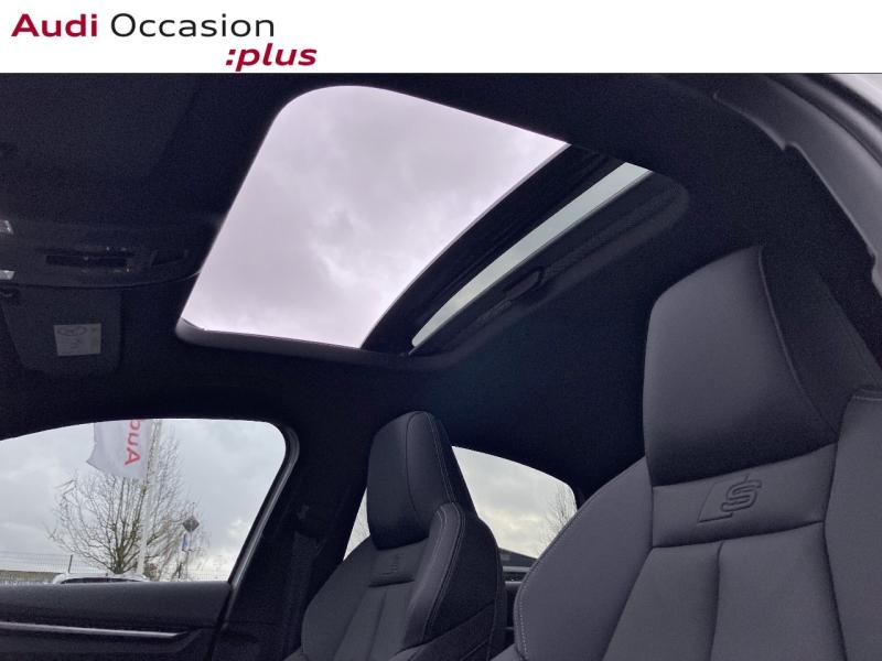 Voitures occasions Audi A3 Berline S line Sarreguemines