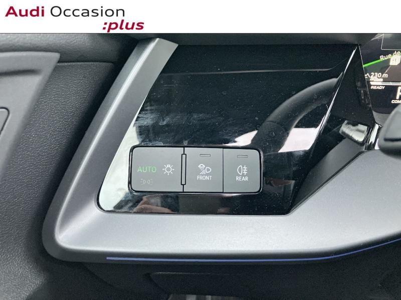 Voitures occasions Audi A3 Berline S line Sarreguemines