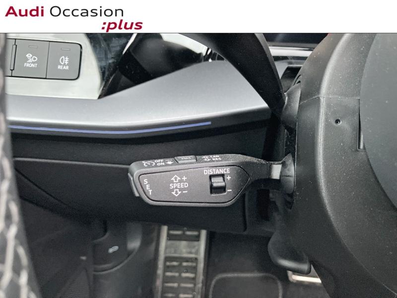 Voitures occasions Audi A3 Berline S line Sarreguemines