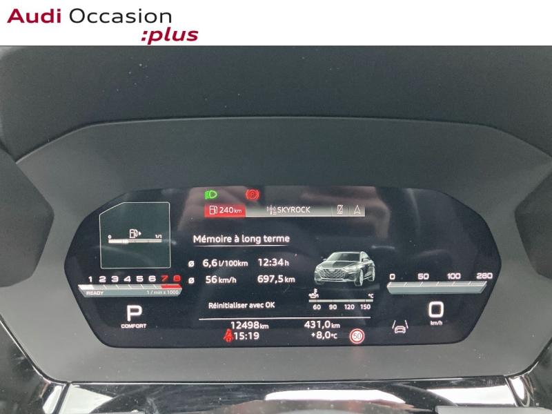 Voitures occasions Audi A3 Berline S line Sarreguemines