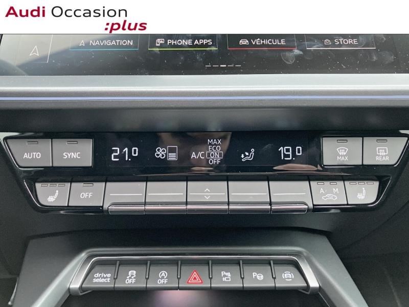 Voitures occasions Audi A3 Berline S line Sarreguemines