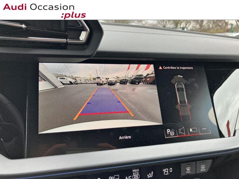 Voitures occasions Audi A3 Berline S line Sarreguemines