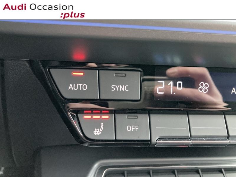 Voitures occasions Audi A3 Berline S line Sarreguemines