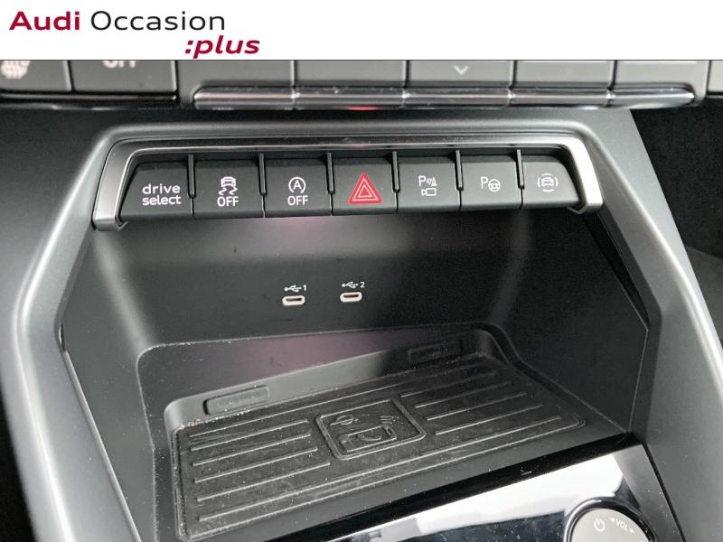 Voitures occasions Audi A3 Berline S line Sarreguemines