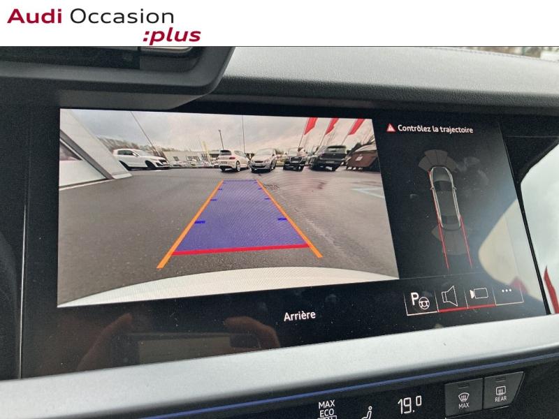 Voitures occasions Audi A3 Berline S line Sarreguemines