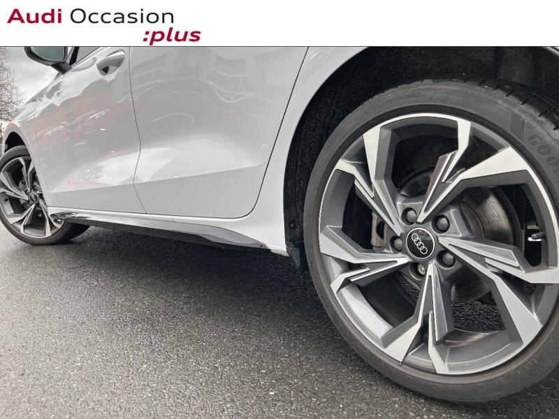Voitures occasions Audi A3 Berline S line Sarreguemines