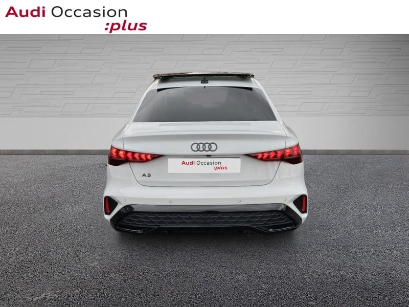 Voitures occasions Audi A3 Berline S line Sarreguemines