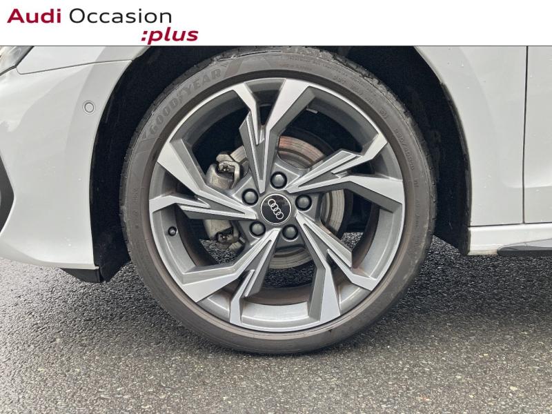 Voitures occasions Audi A3 Berline S line Sarreguemines