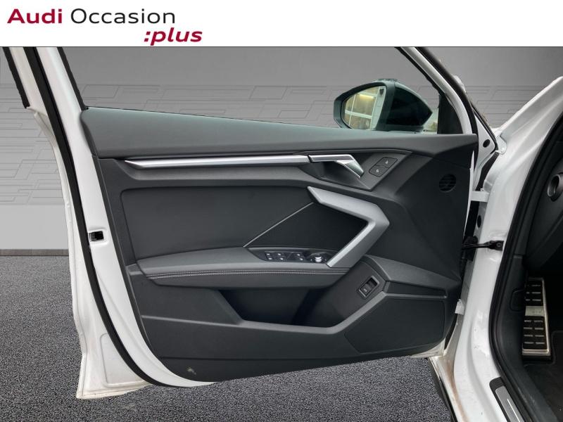 Voitures occasions Audi A3 Berline S line Sarreguemines